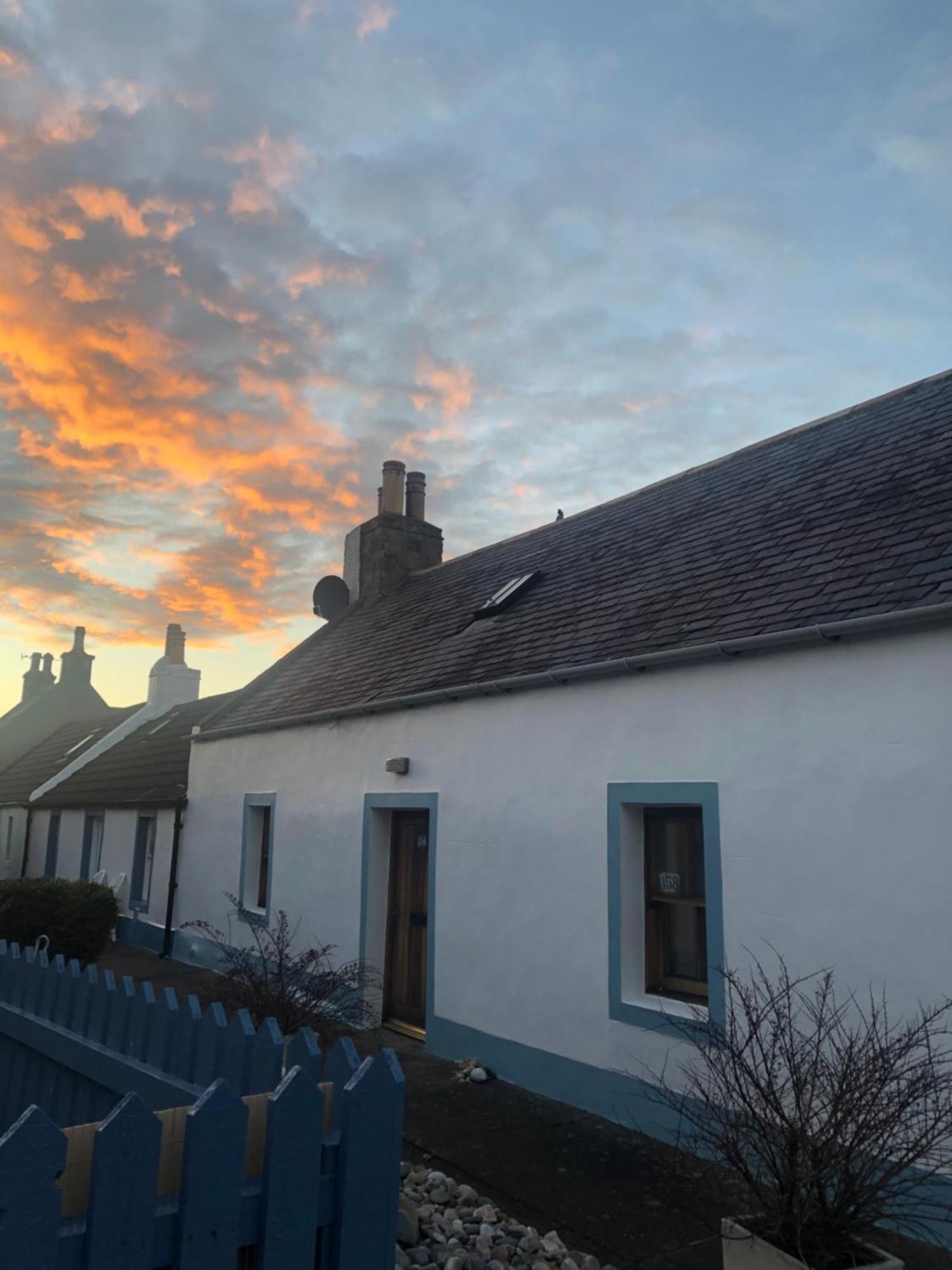 Cosy Cottage Cullen Exterior foto