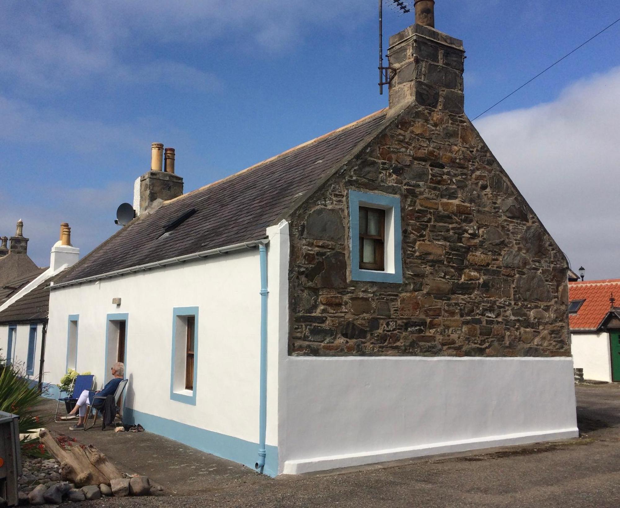 Cosy Cottage Cullen Exterior foto